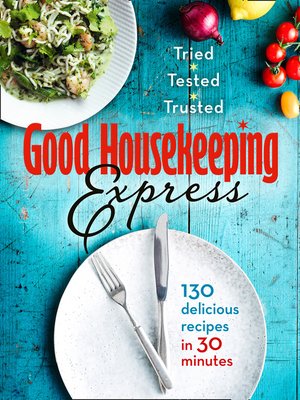 cover image of Good Housekeeping Express